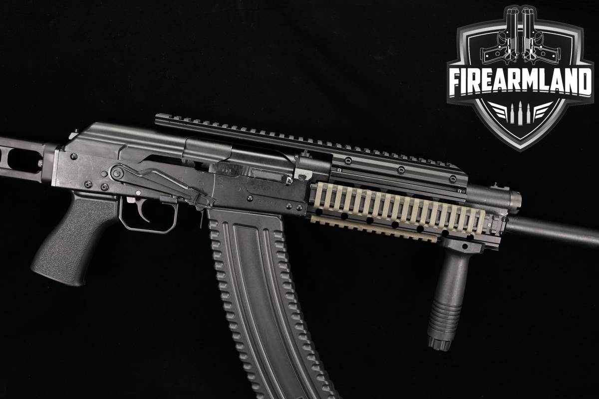 Izhmash Saiga-12 19" 3 Pre‑Ban Russian
