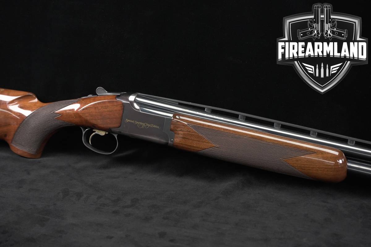 1995 Browning Citori Special Sporting Clays Edition 12-Gauge 30" O/U 2.75