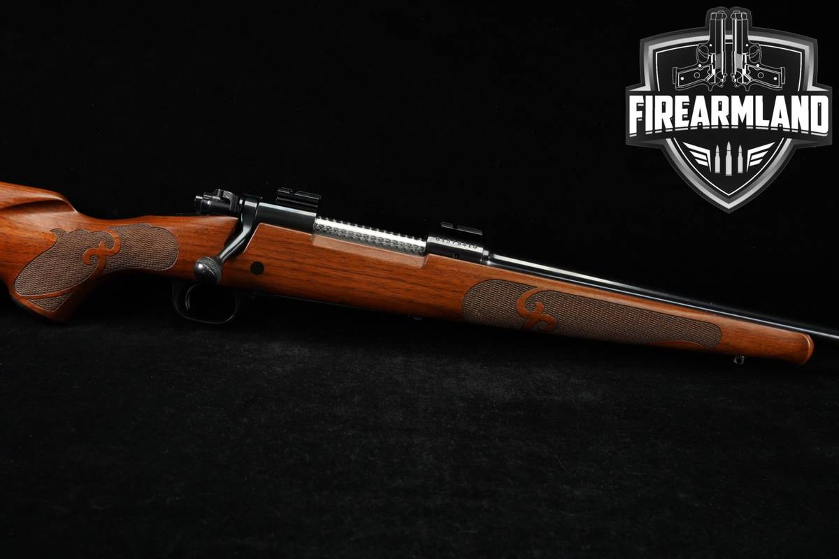 Winchester Model 70 XTR Featherweight 257 Roberts 22" Blued & Walnut