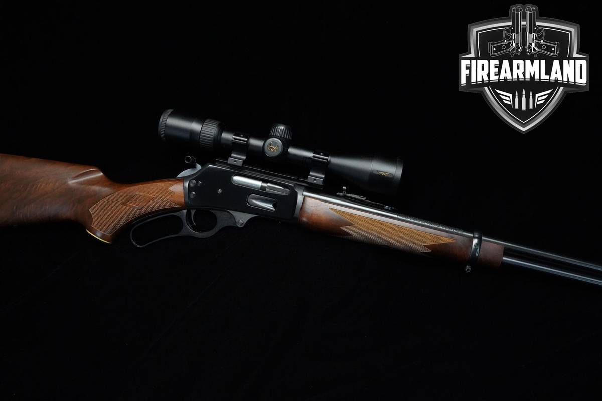 1994 Marlin Model 336CS 30-30 20" Marlin 336CS JM STAMPED 336-CS +OPTIC