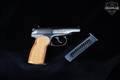 1982 Arsenal Makarov 9x18mm Makarov Blued in Very Good Condition Image 2