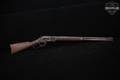 1889 Winchester Repeating Arms Model 1873 Third Model Sporting Rifle .32-20 Win. Blued & Wood in Poor Condition Image 3