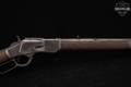 1889 Winchester Repeating Arms Model 1873 Third Model Sporting Rifle .32-20 Win. Blued & Wood in Poor Condition Image 5