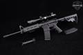 Smith & Wesson (S&W) M&P-15 5.56mm NATO Black in Excellent Condition Image 2