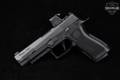Sig Sauer P320 XFULL PRO, RXX Package, ROMEO-X Pro 9mm Luger Black in Like-New Condition Image 4