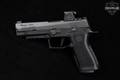 Sig Sauer P320 XFULL PRO, RXX Package, ROMEO-X Pro 9mm Luger Black in Like-New Condition Image 5