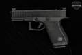 Glock G19 Gen 6 9mm Luger Black in Excellent Condition Image 5