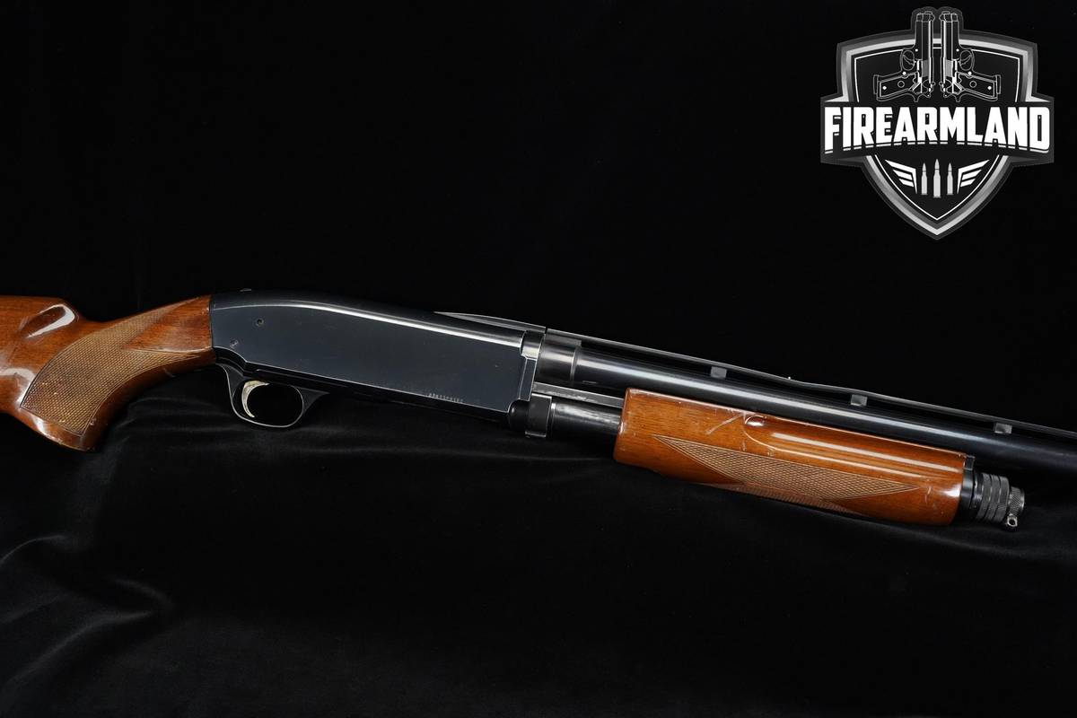 1983 Browning BPS Field Model 12-Gauge 26 Blued & Walnut