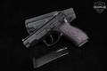 CZ CZ 75 D PCR Compact 9mm Luger Black in Excellent Condition Image 2