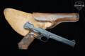 1970-1978 Smith & Wesson (S&W) Model 78G .22 Caliber (5.5mm) Blued in Fair Condition Image 2