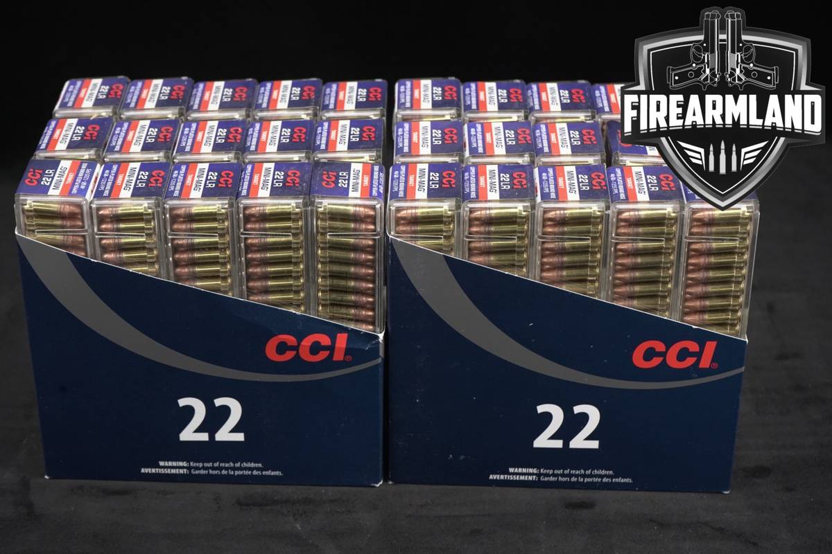 3000 RDS! 22LR Ammo 22 LR Ammunition