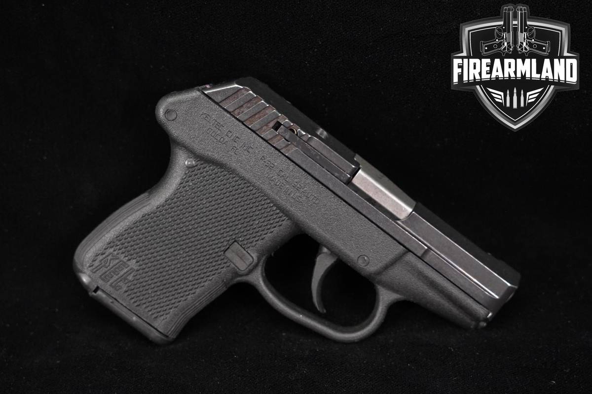Kel-Tec P-32 32ACP 2.68" KelTec P32 +3 MAGS & ORIG CASE
