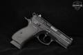 CZ CZ 75 Compact .40 S&W Black in Good Condition Image 3