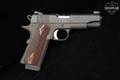 2003 Colt Lightweight Commander Gunsite Pistol .45 ACP Two-Tone Gray in Excellent Condition Image 4