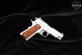 Springfield Armory 1911 Champion .45 ACP Stainless Steel in Excellent Condition Image 2