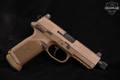 FN Herstal (FNH) FNX-45 Tactical .45 ACP FDE in Very Good Condition Image 3