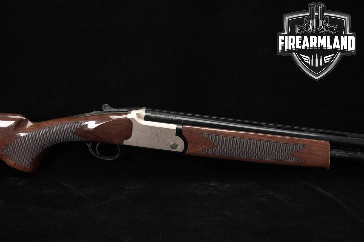 Kral Arms Upland Hunter 12-Gauge 28" Two-Tone 3" Shotgun