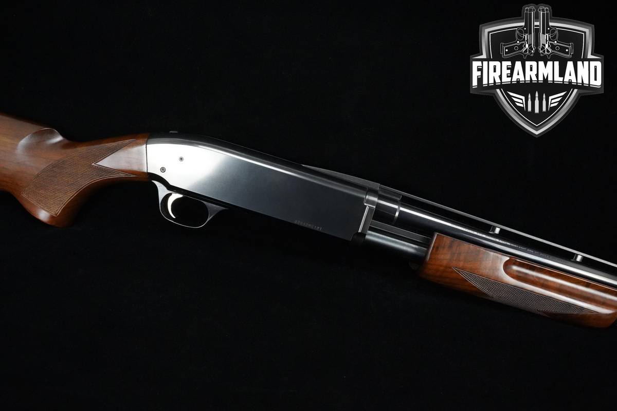 2001 Browning BPS 20-Gauge 28" Blued Browning VENT RIB