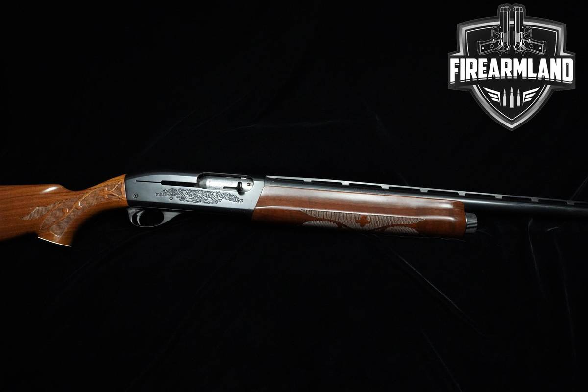 Remington 1100 12-Gauge 28" Blued Remington-1100 VENT RIB 2 3/4"