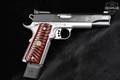 Wilson Combat (WC) Classic 130 Master Grade 30th Anniversary Limited .45 ACP Two-Tone Black & Stainless in Very Good Condition Image 5