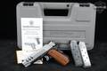 Smith & Wesson (S&W) SW1911 Performance Center .45 ACP Two-Tone Stainless & Black in Excellent Condition Image 2