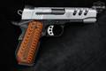 Smith & Wesson (S&W) SW1911 Performance Center .45 ACP Two-Tone Stainless & Black in Excellent Condition Image 3