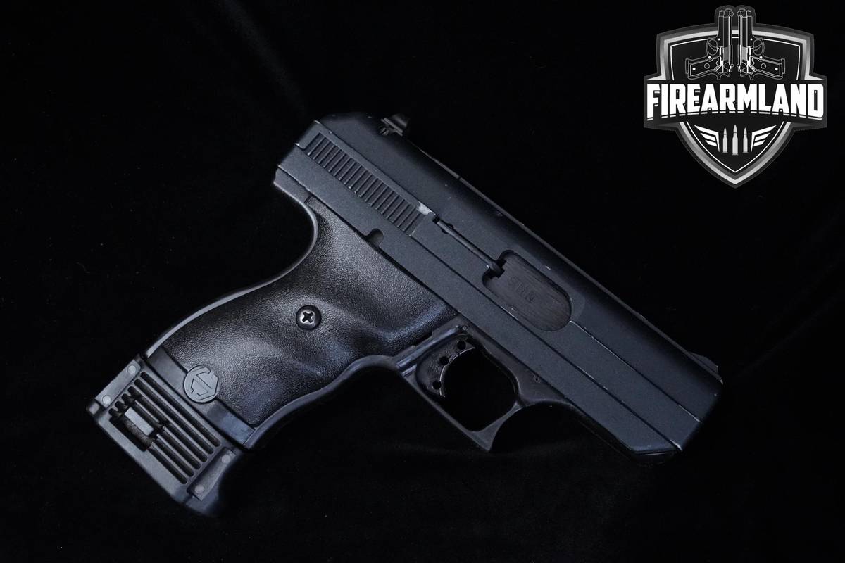 Hi-Point Model C9 9mm 3.5" Hi-Point C9 C-9 +2 MAGS