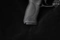 Smith & Wesson (S&W) M&P9 9mm Luger (9x19 Para) Black in Very Good Condition Image 4