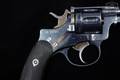 1887-1905 Husqvarna Model 1887 Swedish Nagant 7.5 Nagant Blued in Good Condition Image 4