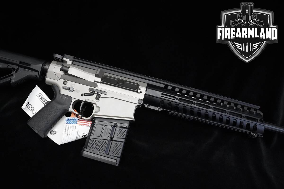 Patriot Ordnance Factory (POF) Model P-308 7.62 NATO POF P-308 P308 +3 MAGS
