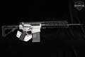 Patriot Ordnance Factory (POF) Model P-308 7.62mm NATO (7.62x51) Two-Tone in Excellent Condition Image 4