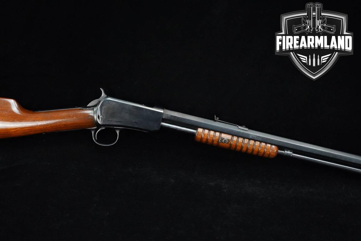 1904 Winchester Model 1890 Late Second 90 22 Short 24"