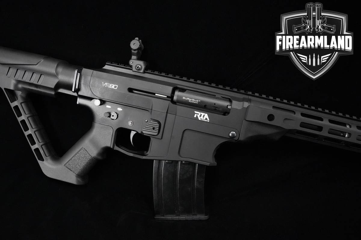 COMPLIANT Rock Island Armory (RIA) VR80 12-Gauge 20" VR-80