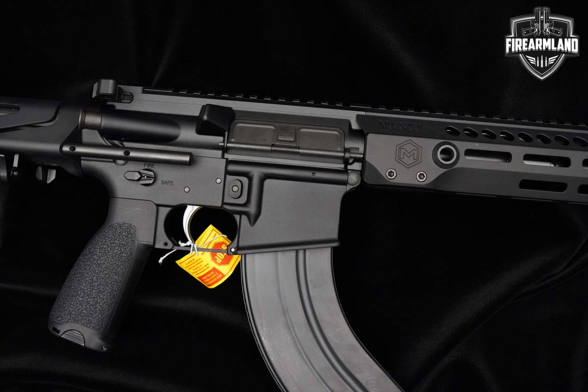 NEW Maxim Defense MD-15 PDW 7.62x39 28+1 SBR Maxim MD-15 Defense PDW 3MAGS