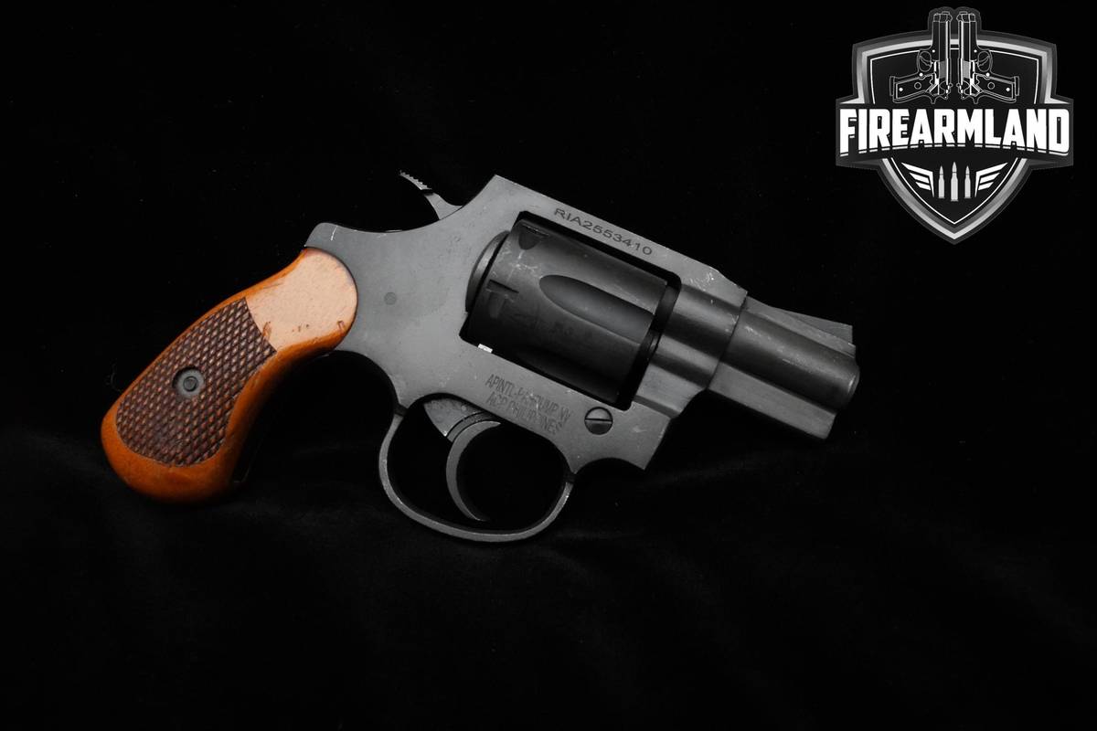 Rock Island Armory (RIA) Model 206 38 Special +P 2" RIA 206  +ORIG BOX