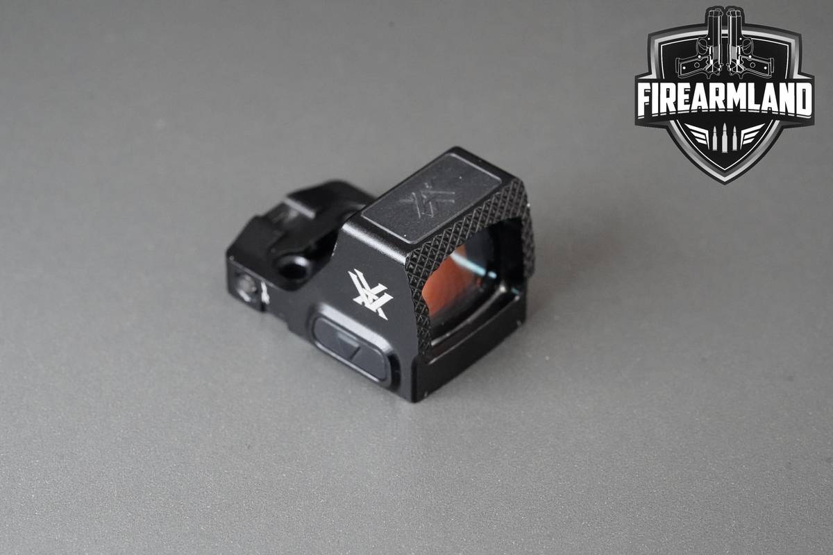 Vortex Optics Defender-CCW Red 3-MOA Dot Vortex-Optics Defender-CCW OPTIC