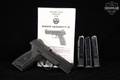 2025 Sturm Ruger Security-9 9mm Luger Black in Very Good Condition Image 2