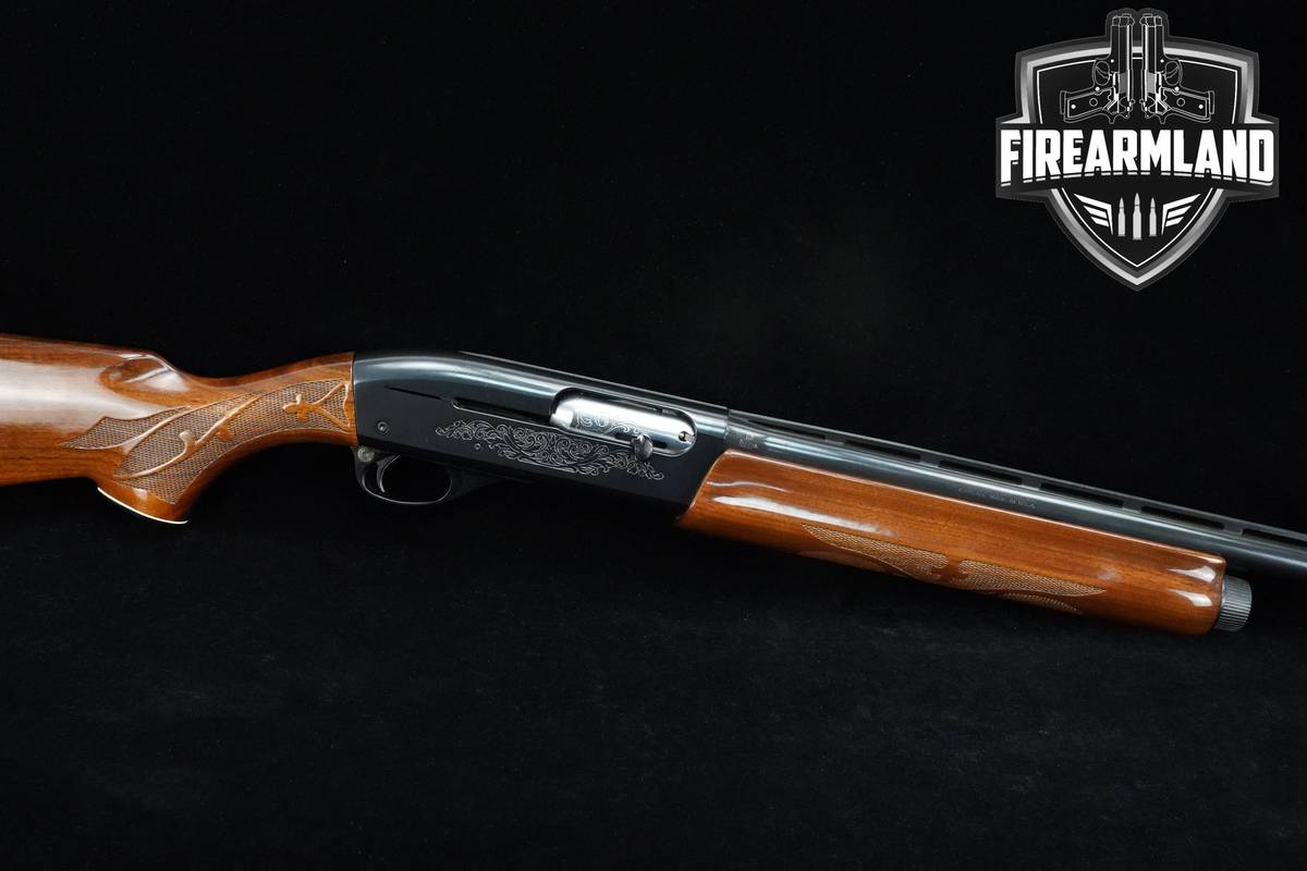 1980 Remington Model 1100 12-Gauge 27.7" Blued 2 3/4"