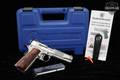 Smith & Wesson (S&W) SW1911 E-Series .45 ACP Stainless Steel in Excellent Condition Image 2