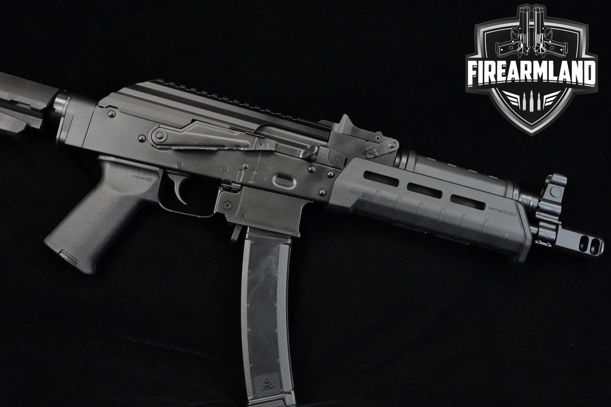 Palmetto State Armory (PSA) PSAK-V 9mm AK-47 AK47 AK PSAK-V Vityaz ORIG BOX