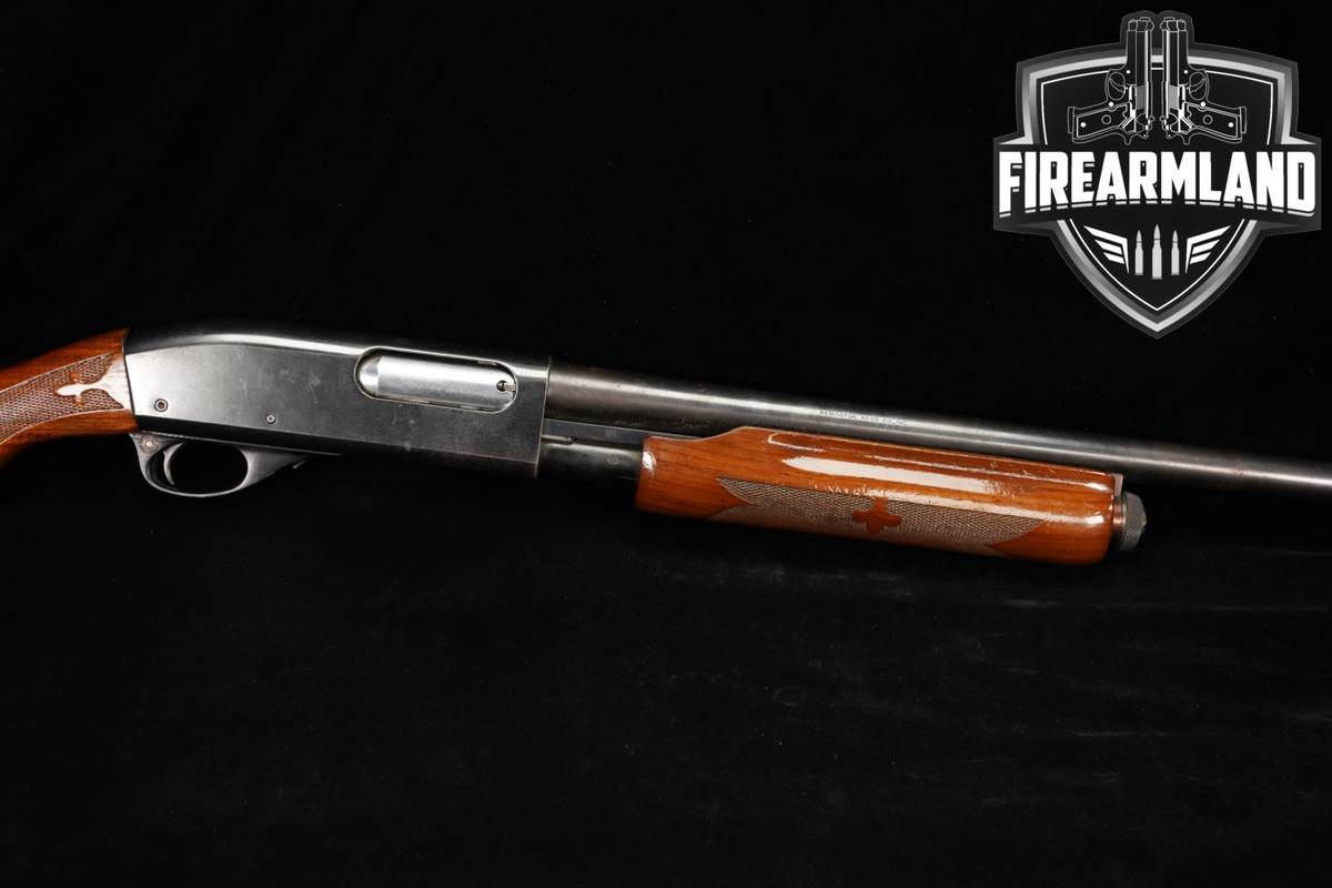 Remington Model 870 Wingmaster Magnum 12-Gauge 30" Blued & Walnut M870