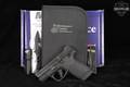 Smith & Wesson (S&W) M&P 9 Shield Plus Performance Center, Ported, Thumb Safety, Everyday Carry Kit 9mm Luger Black in Excellent Condition Image 2