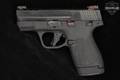 Smith & Wesson (S&W) M&P 9 Shield Plus Performance Center, Ported, Thumb Safety, Everyday Carry Kit 9mm Luger Black in Excellent Condition Image 3
