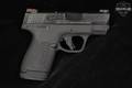 Smith & Wesson (S&W) M&P 9 Shield Plus Performance Center, Ported, Thumb Safety, Everyday Carry Kit 9mm Luger Black in Excellent Condition Image 5