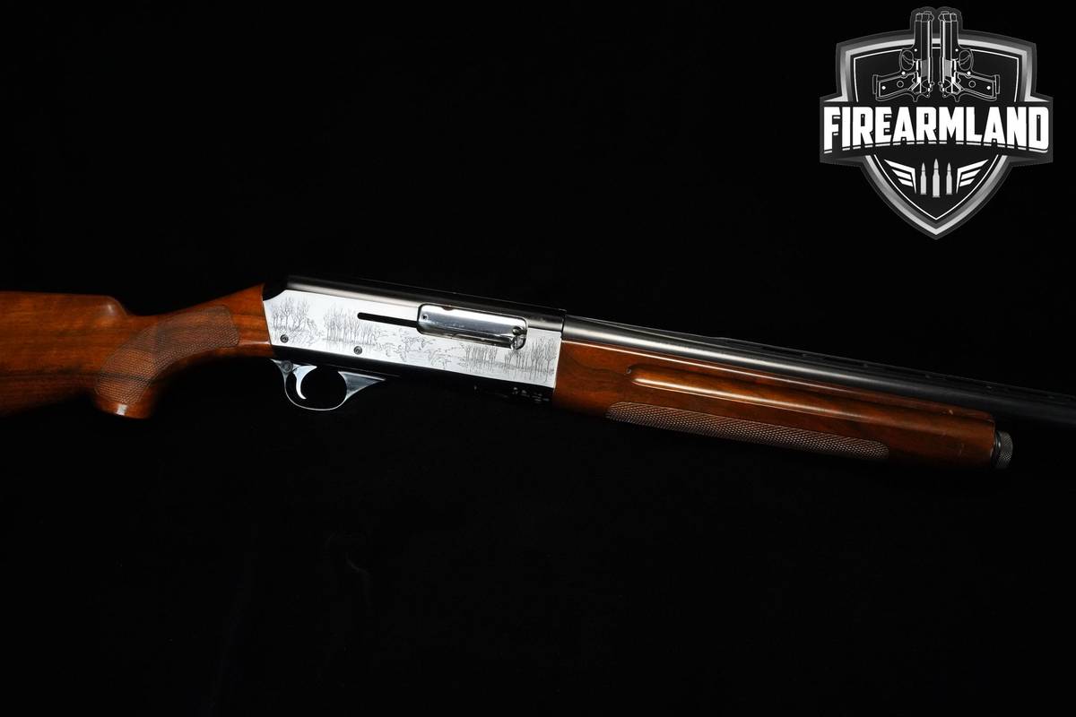 1970 Franchi Model 48/A1 Hunter 20-Gauge 28" Franchi 48/A1 VENT RIB 48-A1