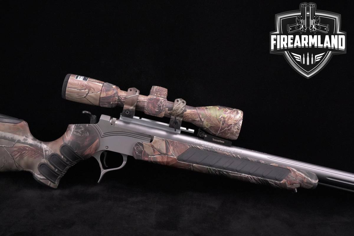 Thompson Center (TC-T/C) Encore Pro Hunter 50 BPM 28" Thompson-Center OPTIC