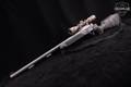Thompson Center (TC, T/C, TCA) Encore Pro Hunter .50 BPM (Black Powder) Stainless Steel in Very Good Condition Image 2