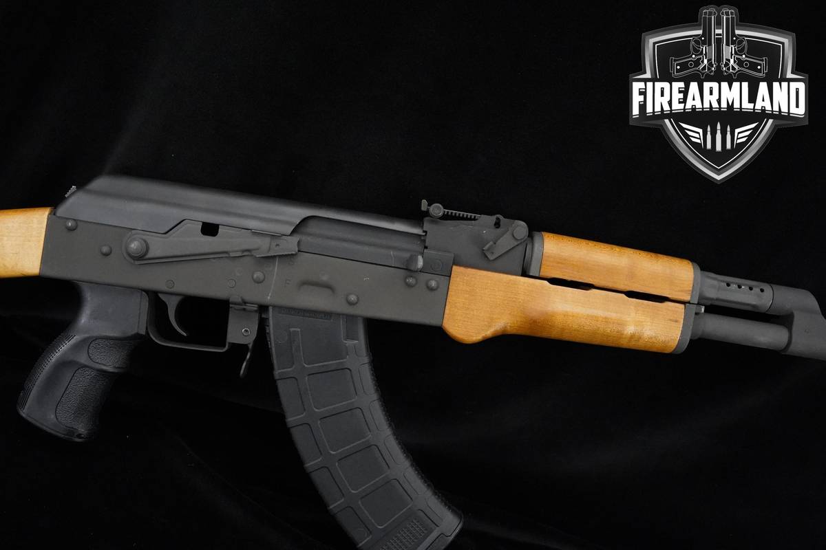 Century Arms (CAI) VSKA 7.62x39 AK-47 AK47 AK 16" VSKA +2 MAGS & ORIG BOX