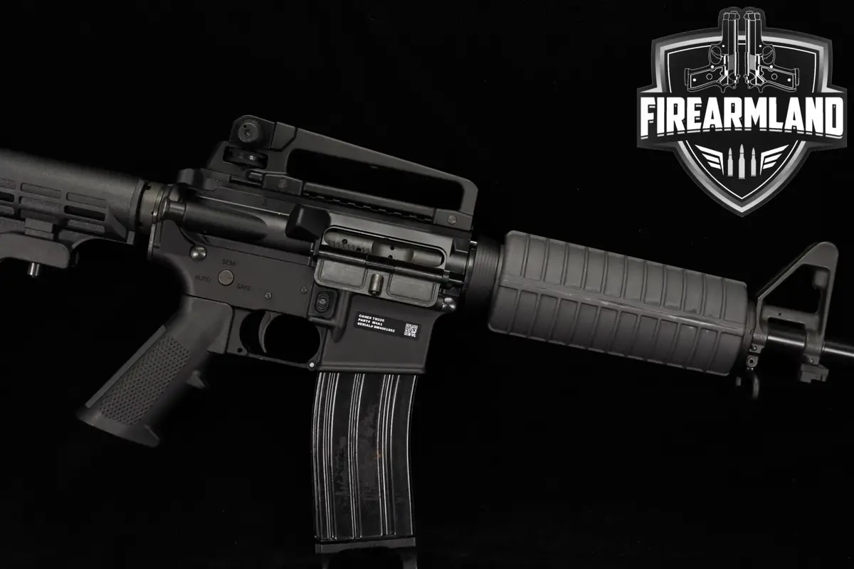 Palmetto State Armory PSA M4A1 Carbine 5.56 NATO AR-15 AR15 16" M4-A1