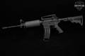 Palmetto State Armory (PSA) M4A1 Carbine 5.56mm NATO Black in Very Good Condition Image 2